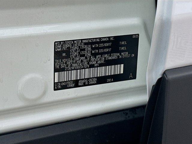2025 Toyota RAV4 Vehicle Photo in Flemington, NJ 08822