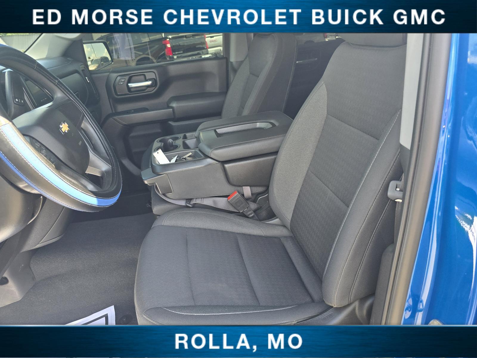2023 Chevrolet Silverado 1500 Vehicle Photo in Rolla, MO 65401