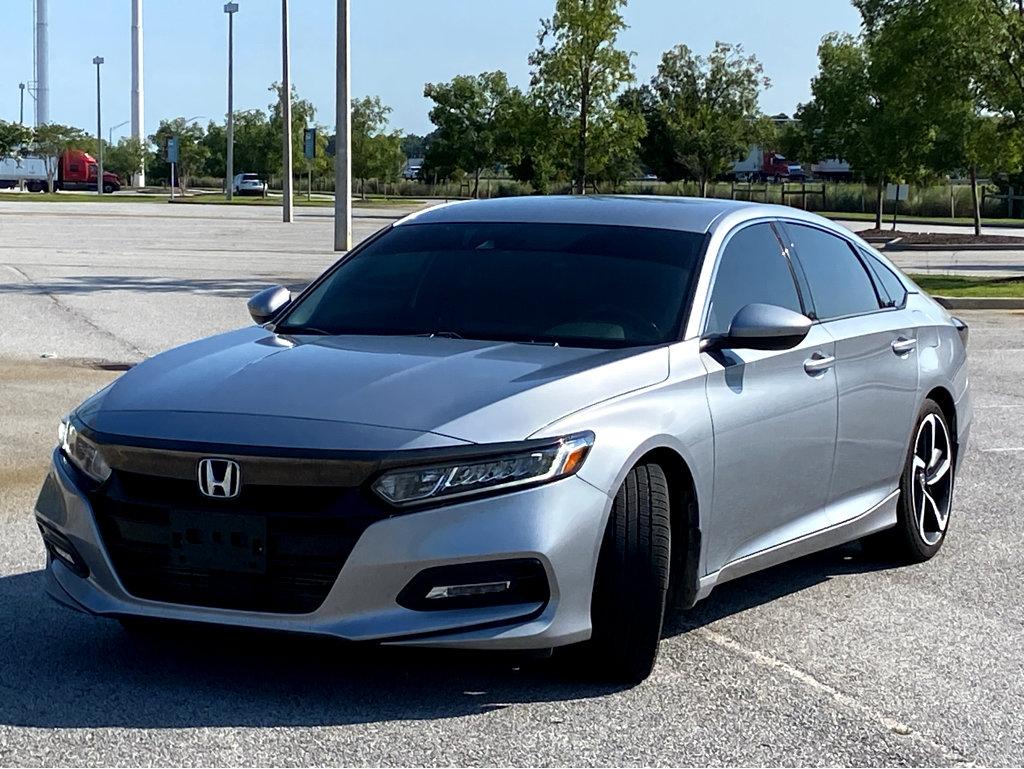 2020 Honda Accord Sedan Vehicle Photo in POOLER, GA 31322-3252