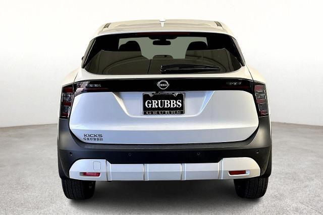 2025 Nissan Kicks Vehicle Photo in Tulsa, OK 74129