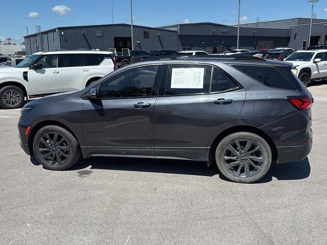 2023 Chevrolet Equinox Vehicle Photo in Tulsa, OK 74129
