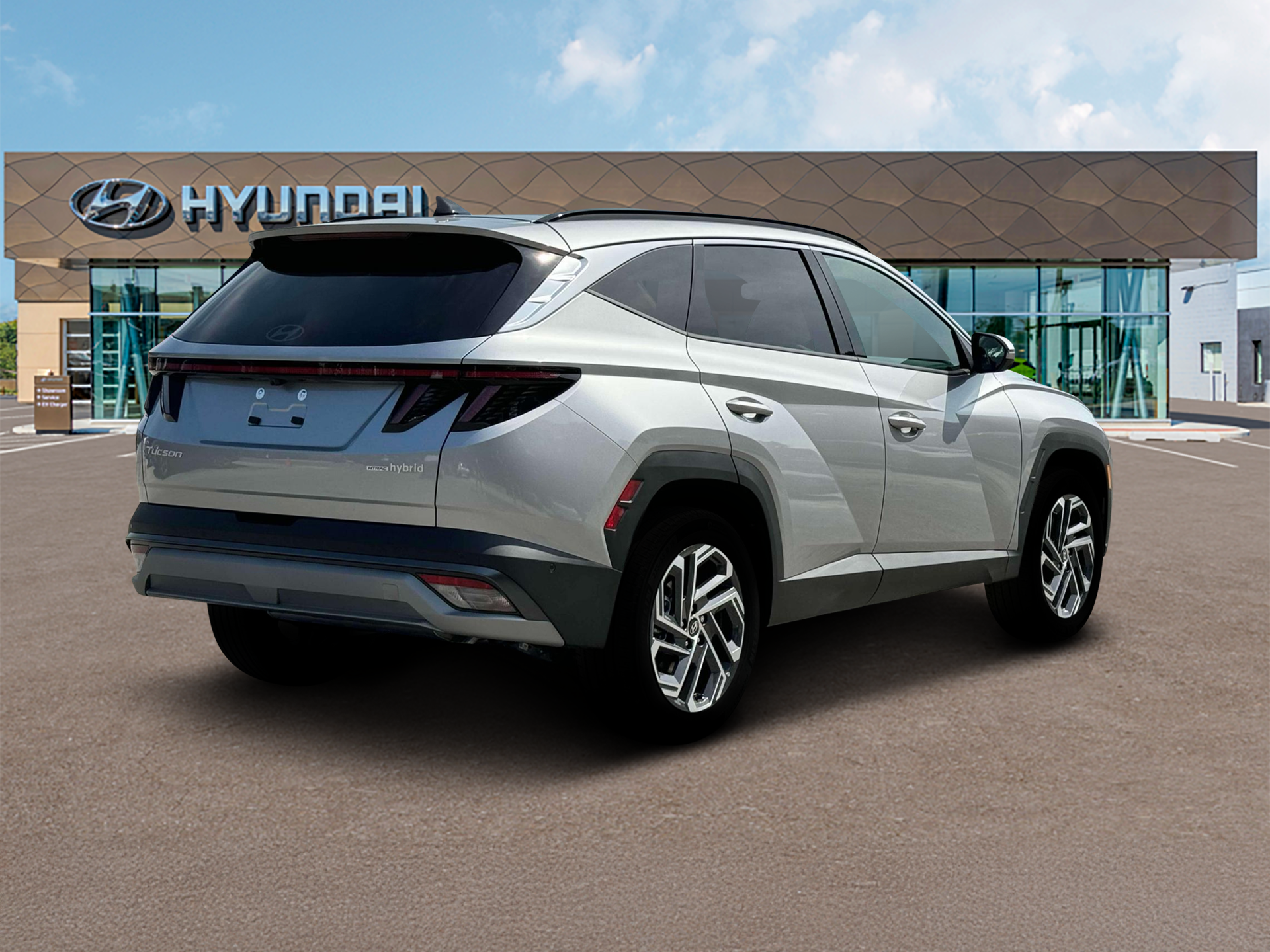 2025 Hyundai TUCSON Hybrid Vehicle Photo in Harrisburg, PA 17111