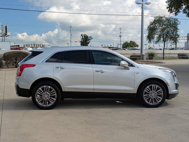 2018 Cadillac XT5 Vehicle Photo in SELMA, TX 78154-1460