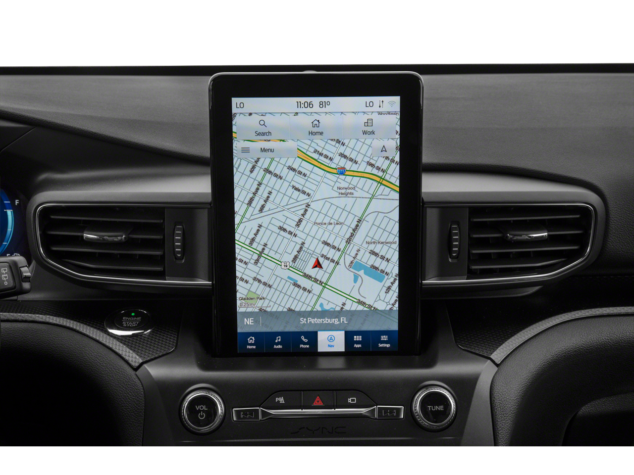 2020 Ford Explorer Vehicle Photo in Grapevine, TX 76051