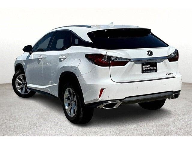 2019 Lexus RX 350 Vehicle Photo in San Antonio, TX 78230
