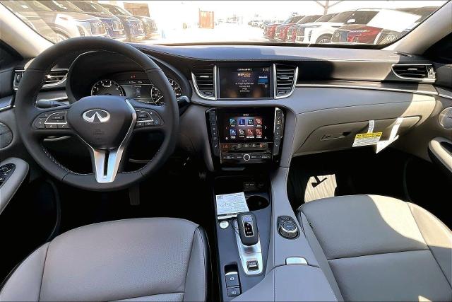 2025 INFINITI QX50 Vehicle Photo in Grapevine, TX 76051