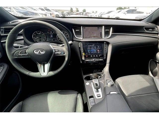 2025 INFINITI QX55 Vehicle Photo in Grapevine, TX 76051