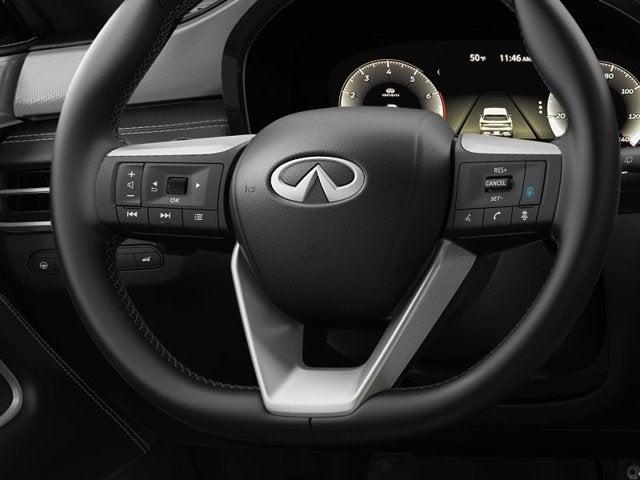 2025 INFINITI QX60 Vehicle Photo in Grapevine, TX 76051