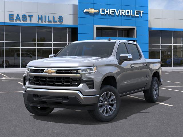 2025 Chevrolet Silverado 1500 Vehicle Photo in Roslyn, NY 11576