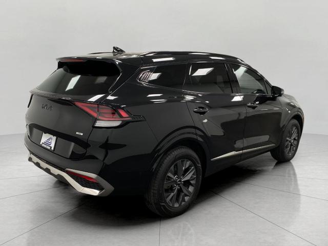 2023 Kia Sportage Hybrid Vehicle Photo in Appleton, WI 54913