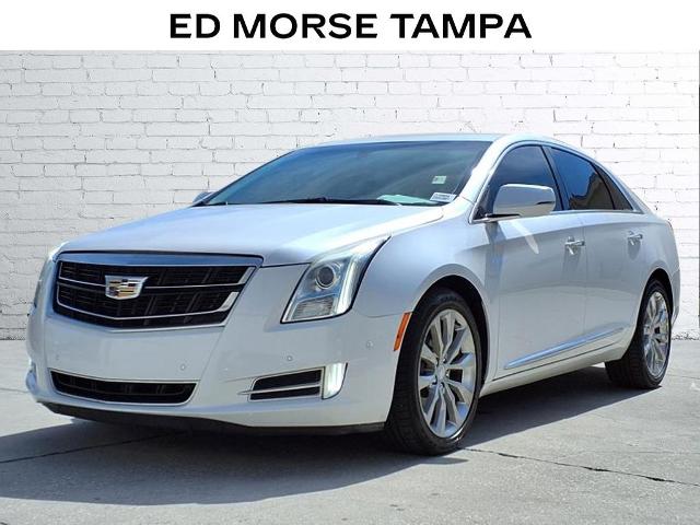 2017 Cadillac XTS Vehicle Photo in Tampa, FL 33612