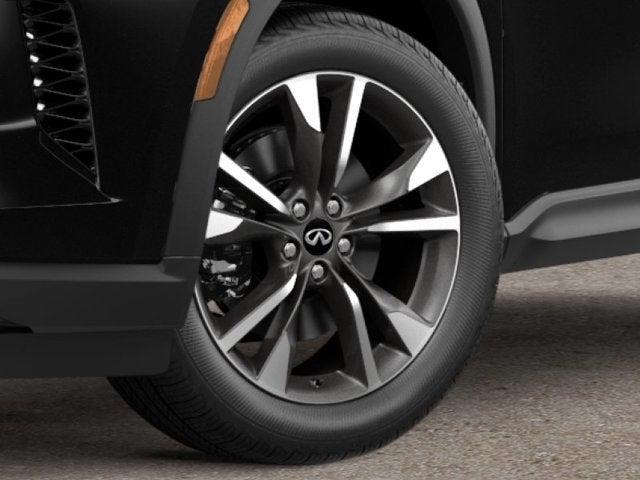 2025 INFINITI QX60 Vehicle Photo in San Antonio, TX 78230