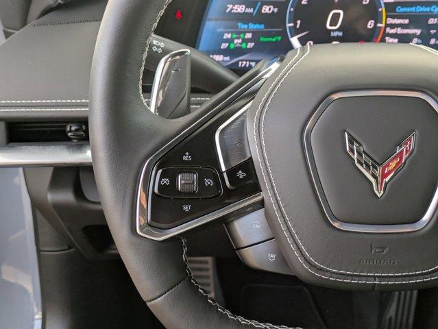 2024 Chevrolet Corvette Vehicle Photo in SELMA, TX 78154-1459