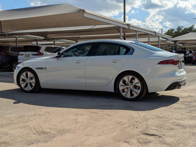2020 Jaguar XE Vehicle Photo in San Antonio, TX 78230