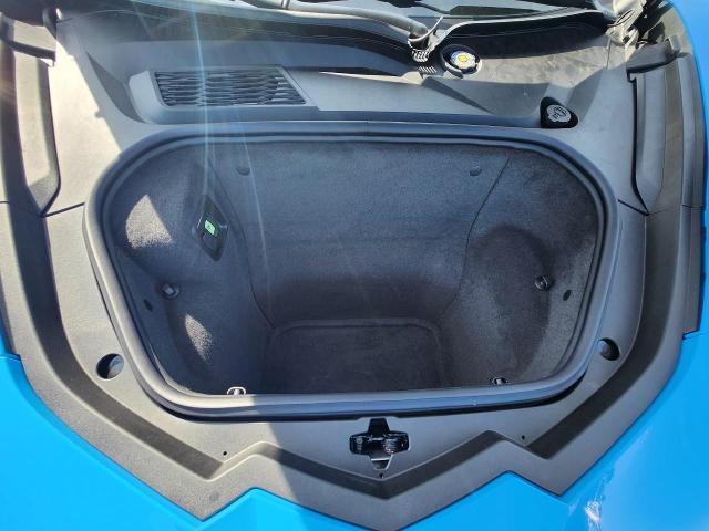 2023 Chevrolet Corvette Stingray Vehicle Photo in MADISON, WI 53713-3220