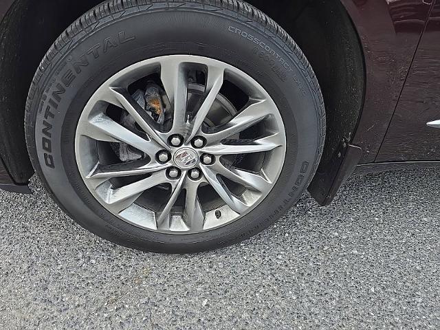 2024 Buick Enclave Vehicle Photo in HARRISBURG, PA 17111-1033