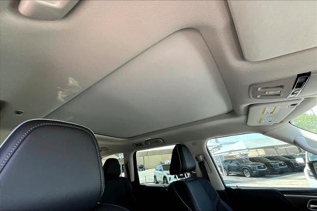 2025 INFINITI QX80 Vehicle Photo in San Antonio, TX 78230