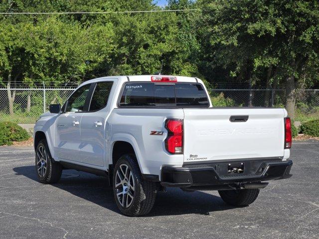 2023 Chevrolet Colorado Vehicle Photo in Decatur, TX 76234