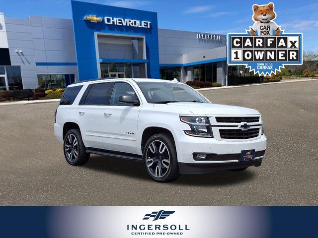2020 Chevrolet Tahoe Vehicle Photo in DANBURY, CT 06810-5034