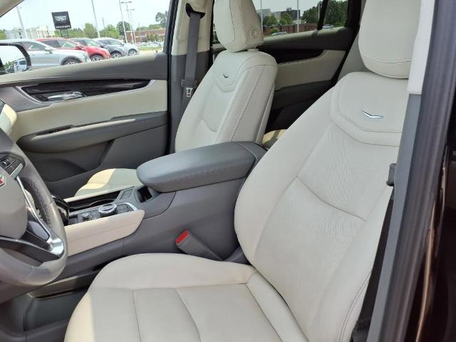 2022 Cadillac XT6 Vehicle Photo in HENDERSON, NC 27536-2966