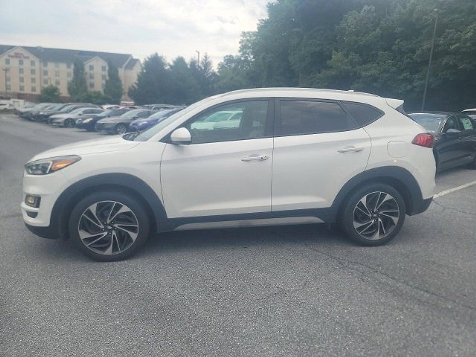 2019 Hyundai TUCSON Vehicle Photo in Harrisburg, PA 17111