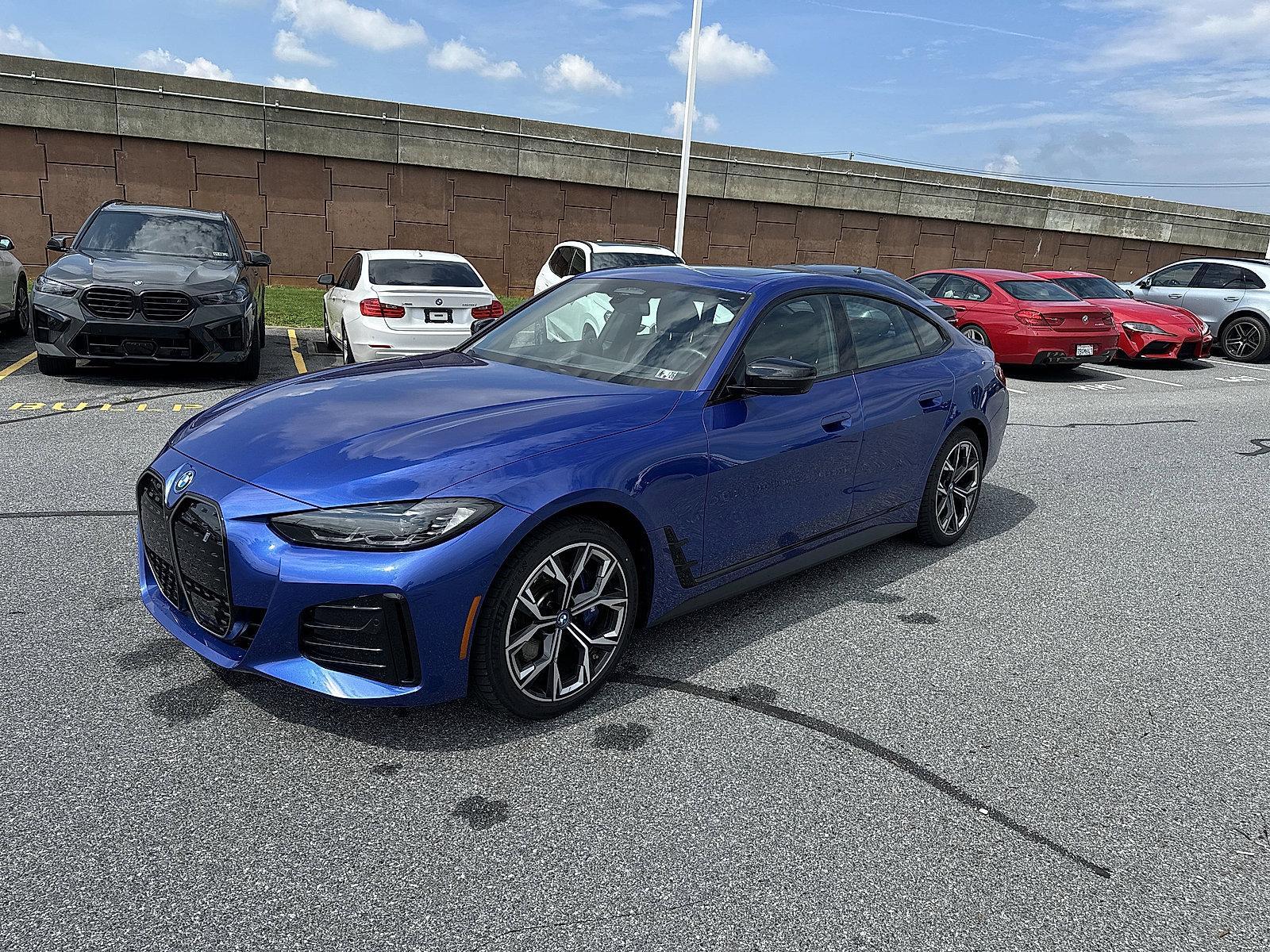 2024 BMW i4 Vehicle Photo in Lancaster, PA 17601