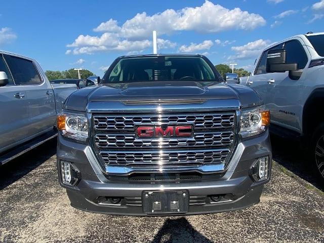 2021 GMC Canyon Vehicle Photo in APPLETON, WI 54914-8833