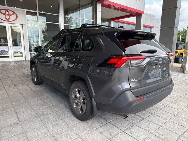 2023 Toyota RAV4 Vehicle Photo in Flemington, NJ 08822