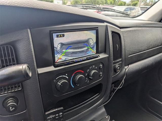 2004 Dodge Ram 2500 Vehicle Photo in AURORA, CO 80012-4011