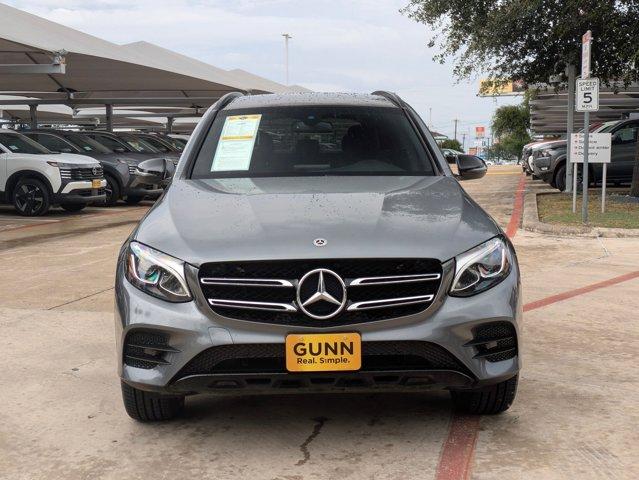 2019 Mercedes-Benz GLC Vehicle Photo in San Antonio, TX 78209