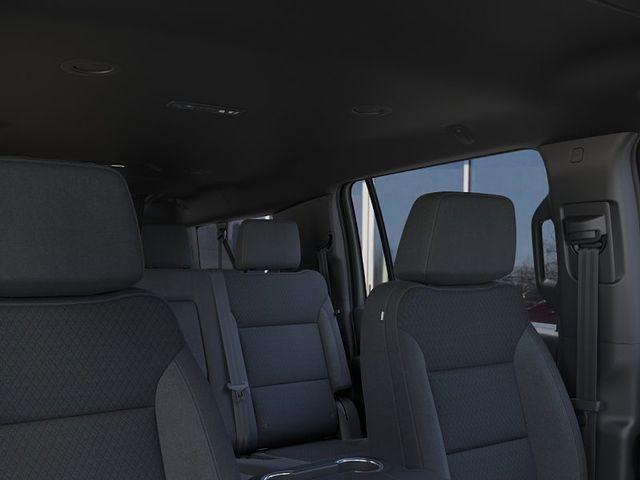 2025 Chevrolet Suburban Vehicle Photo in DANBURY, CT 06810-5034