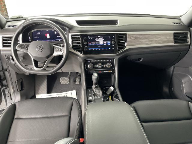 2023 Volkswagen Atlas Cross Sport Vehicle Photo in GILBERT, AZ 85297-0402
