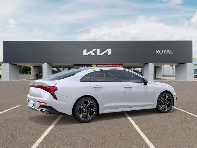 2025 Kia K5 Vehicle Photo in Tucson, AZ 85712