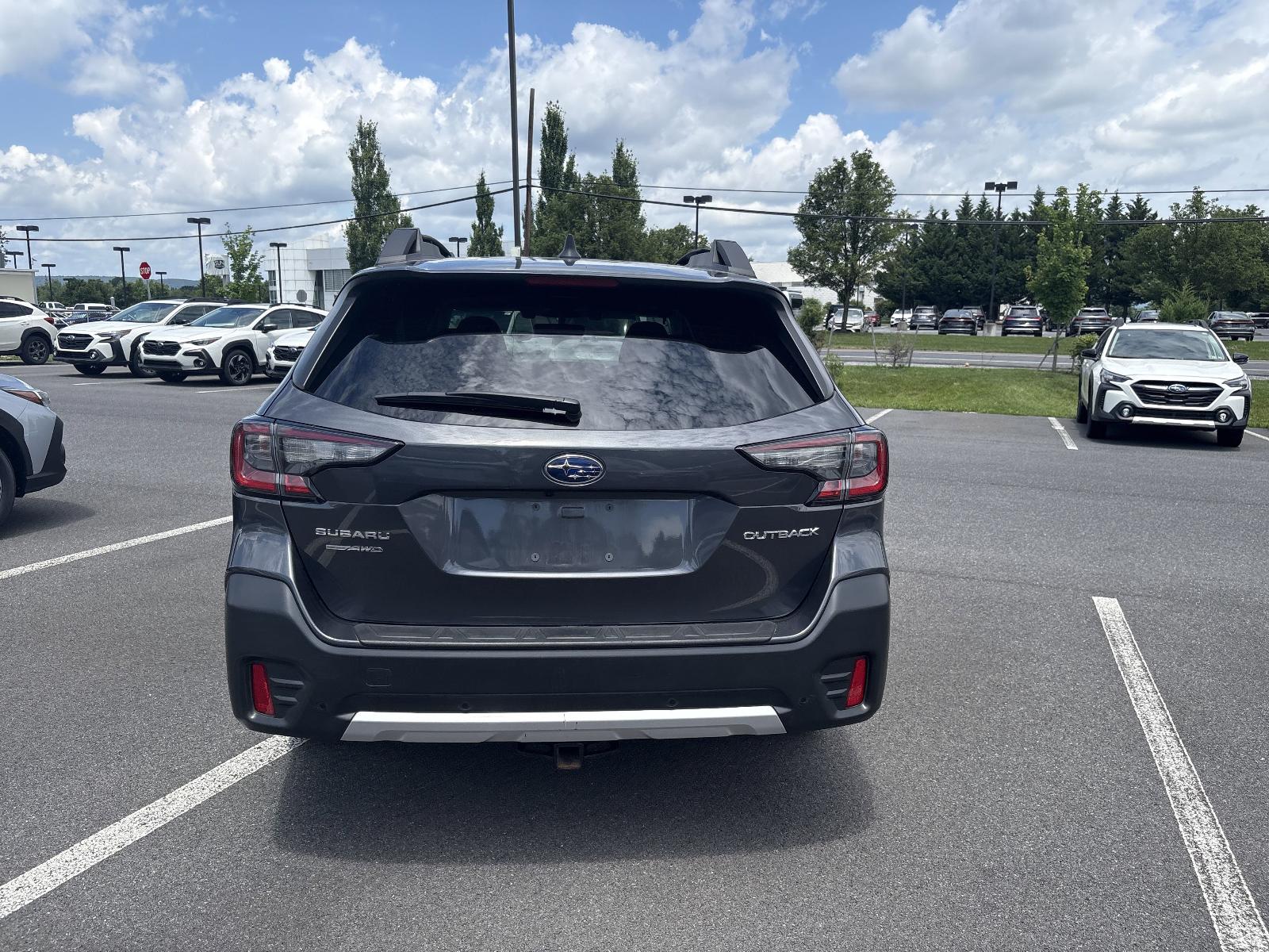 2022 Subaru Outback Vehicle Photo in Mechanicsburg, PA 17050