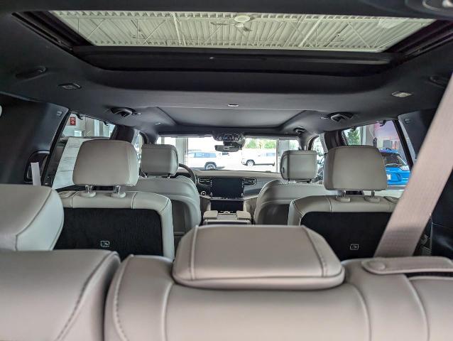 2025 Jeep Wagoneer Vehicle Photo in Oshkosh, WI 54901