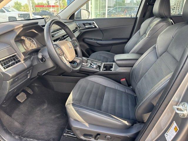 2022 Mitsubishi Outlander Vehicle Photo in BENTONVILLE, AR 72712-4322