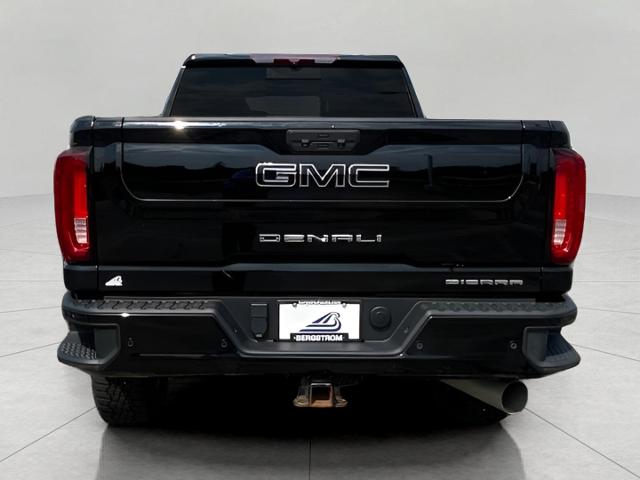 2022 GMC Sierra 3500 HD Vehicle Photo in APPLETON, WI 54914-8833