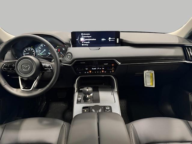 2025 Mazda CX-90 Vehicle Photo in Green Bay, WI 54304
