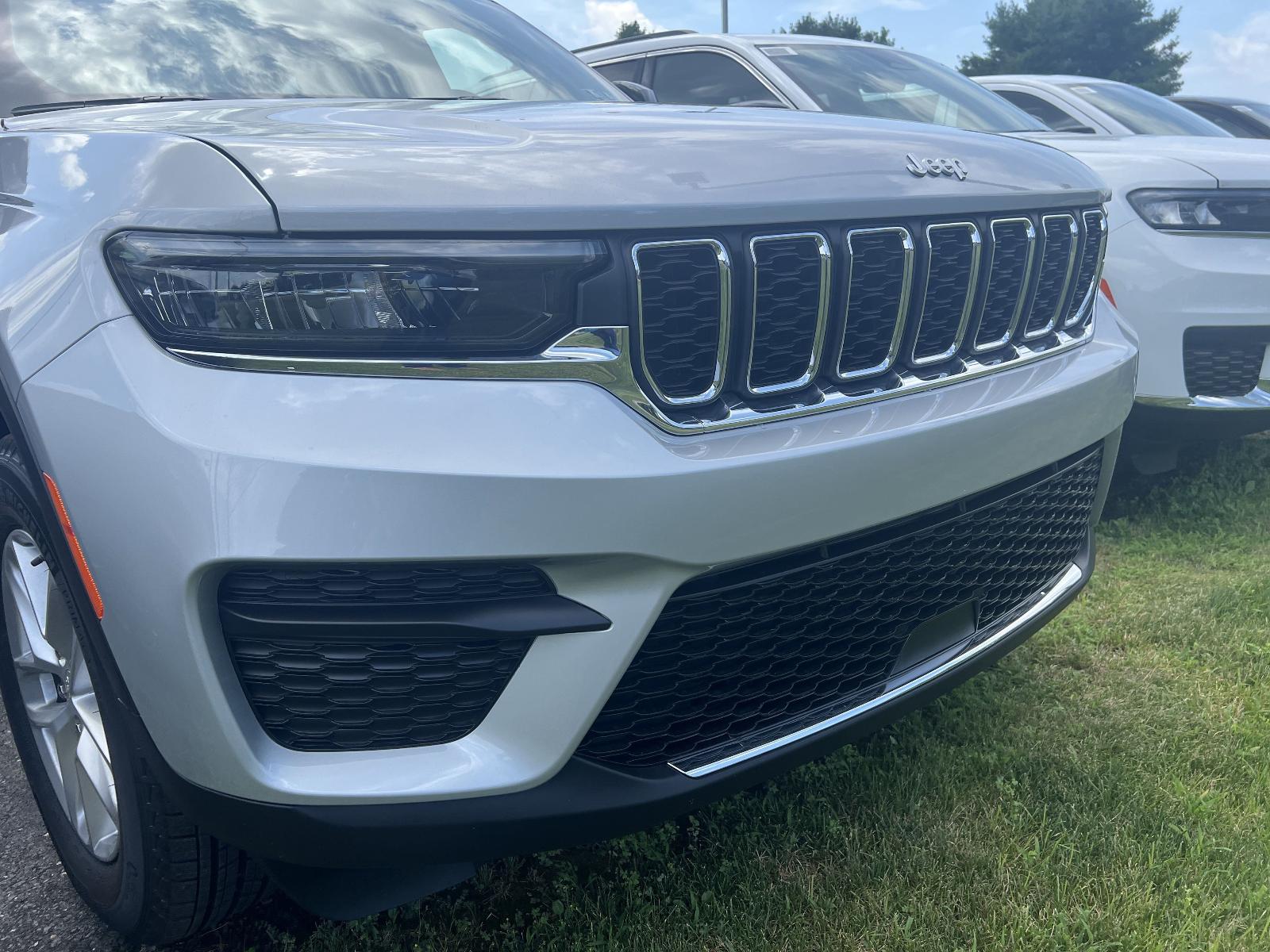 2025 Jeep Grand Cherokee Vehicle Photo in Mechanicsburg, PA 17050-1707