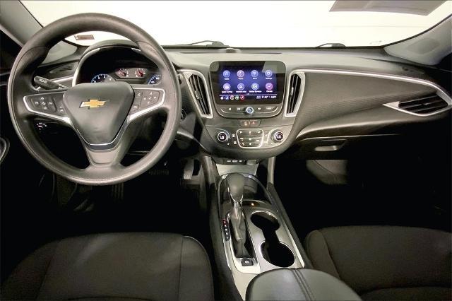 2023 Chevrolet Malibu Vehicle Photo in Kansas City, MO 64114
