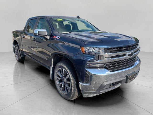 2022 Chevrolet Silverado 1500 LTD Vehicle Photo in APPLETON, WI 54914-4656