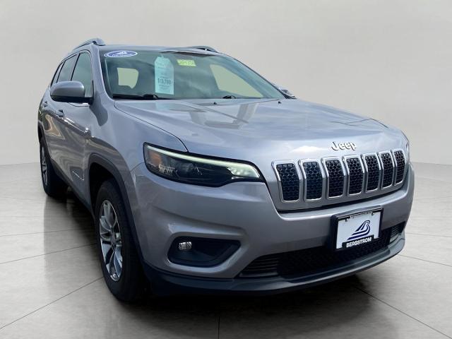 2019 Jeep Cherokee Vehicle Photo in APPLETON, WI 54914-8833