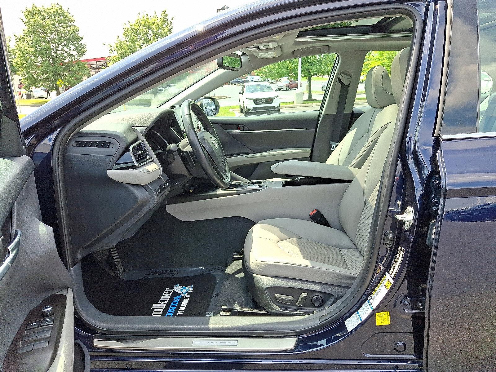 2022 Toyota Camry Vehicle Photo in Harrisburg, PA 17111