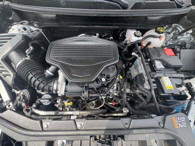 2024 Cadillac XT5 Vehicle Photo in LEOMINSTER, MA 01453-2952