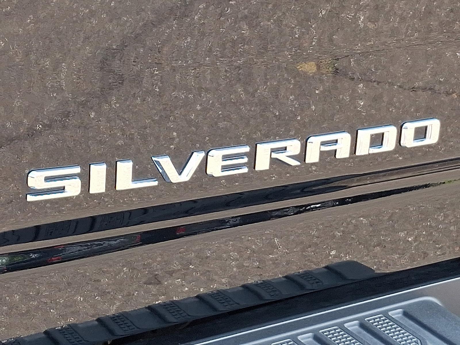 2024 Chevrolet Silverado 2500 HD Vehicle Photo in Trevose, PA 19053