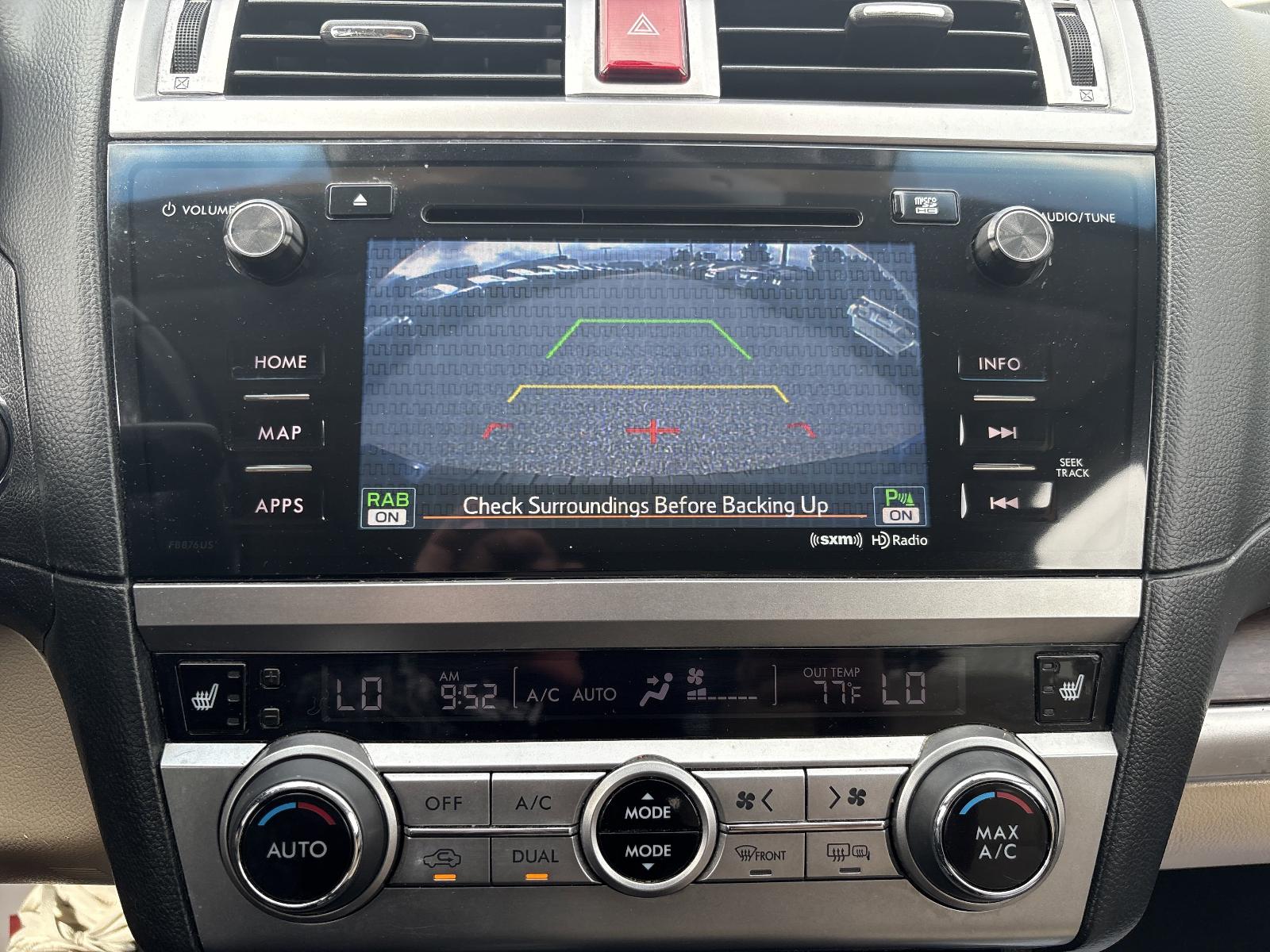 2017 Subaru Outback Vehicle Photo in Mechanicsburg, PA 17050