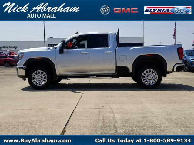 2022 GMC Sierra 2500 HD Vehicle Photo in ELYRIA, OH 44035-6349