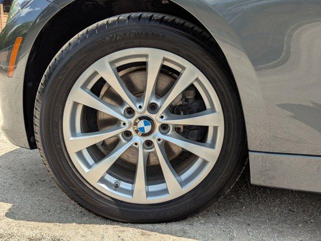 2018 BMW 320i Vehicle Photo in San Antonio, TX 78230