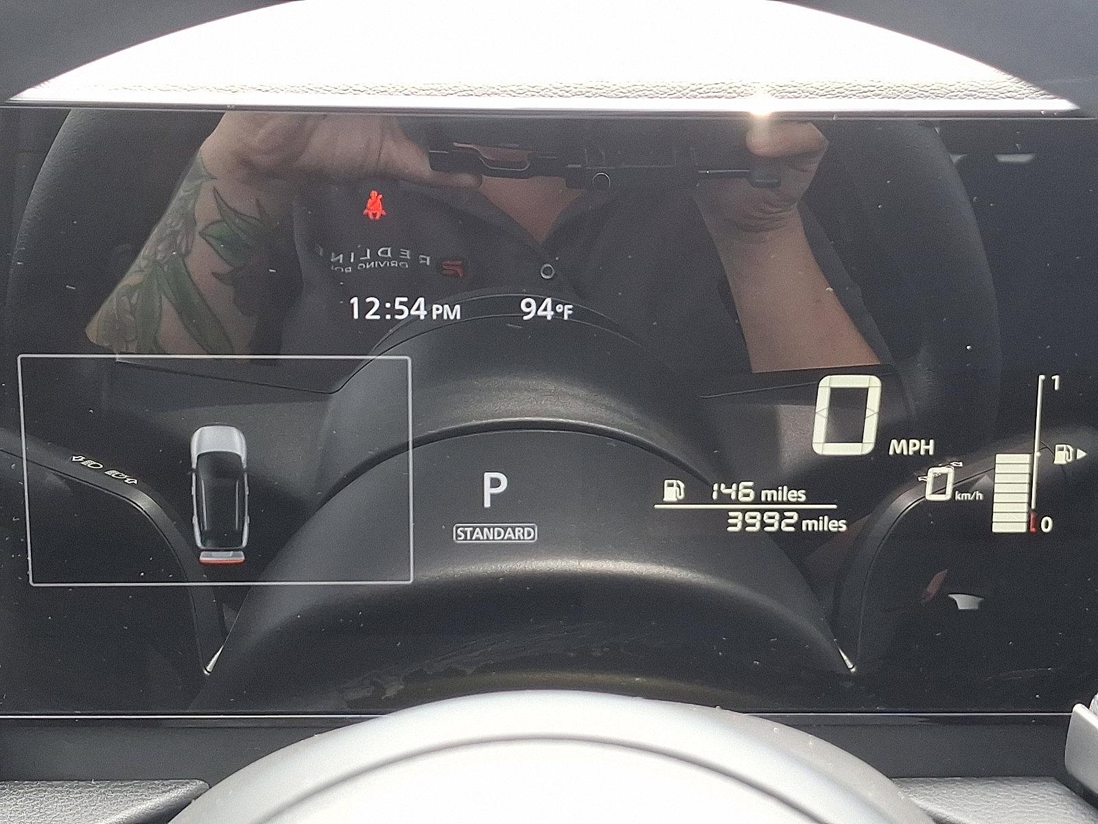 2025 Nissan Kicks Vehicle Photo in Harrisburg, PA 17111