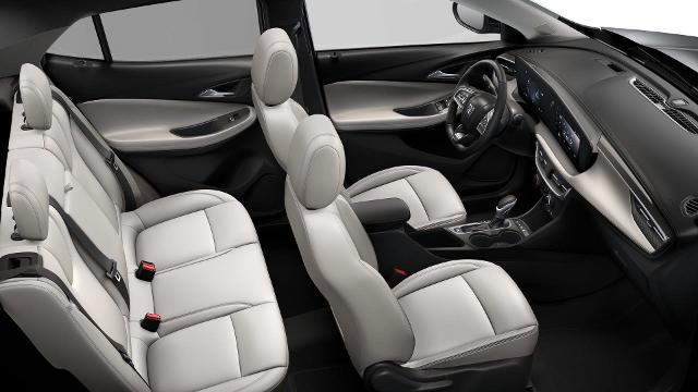 2026 Buick Encore GX Vehicle Photo in Fishers, IN 46038